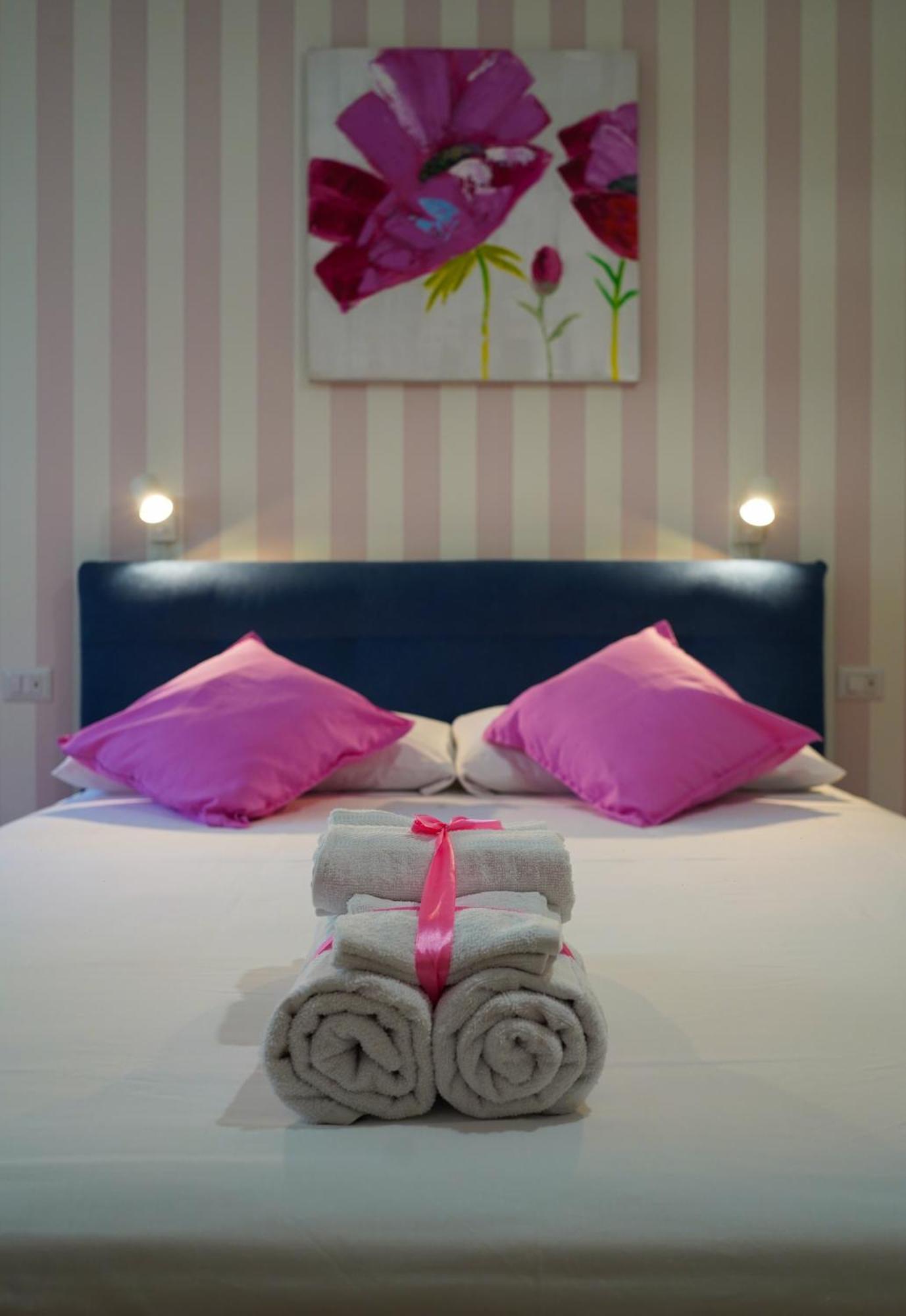 Santo Apartment In Trastevere Rom Exterior foto