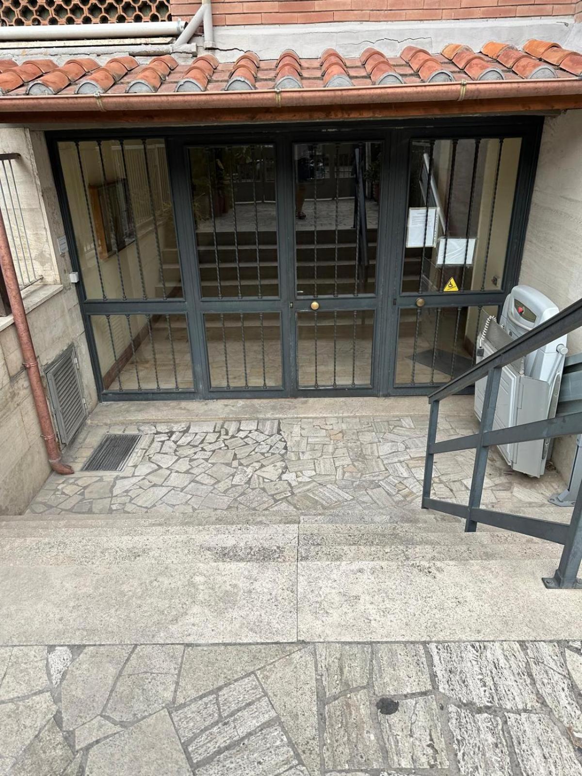 Santo Apartment In Trastevere Rom Exterior foto